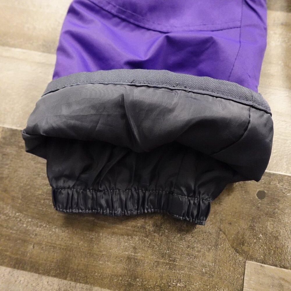 Arctix Snow Pants with Reinforced Knees and Seat girls' small (8) purple - Picture 5 of 12